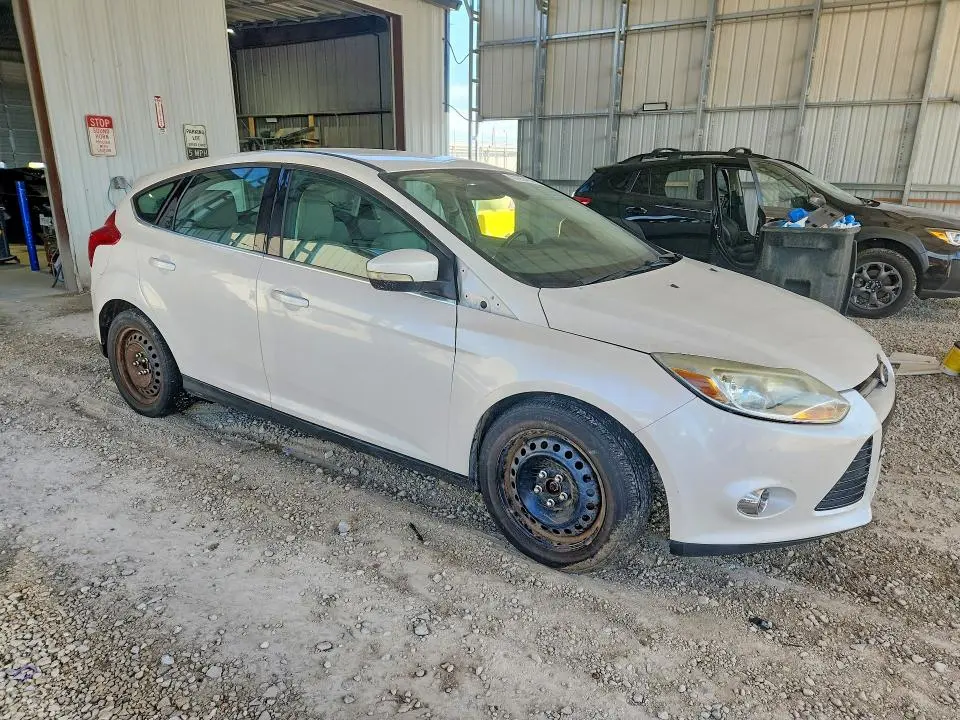 2012 FORD FOCUS SEL  
