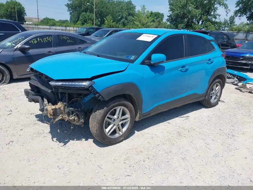 2022 HYUNDAI KONA SE