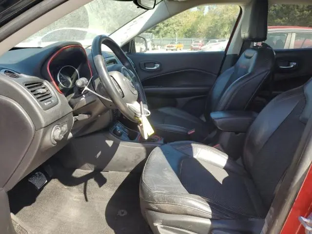 2019 JEEP COMPASS TRAILHAWK