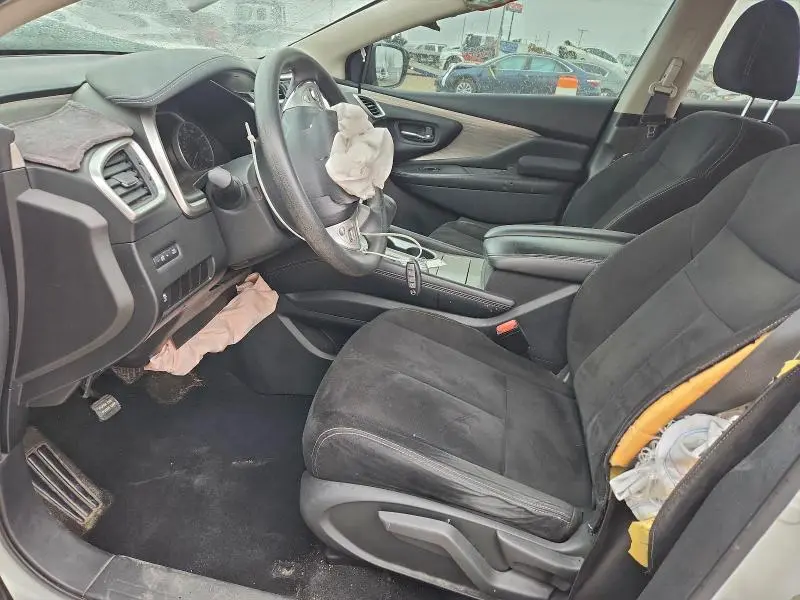 2015 NISSAN MURANO S  