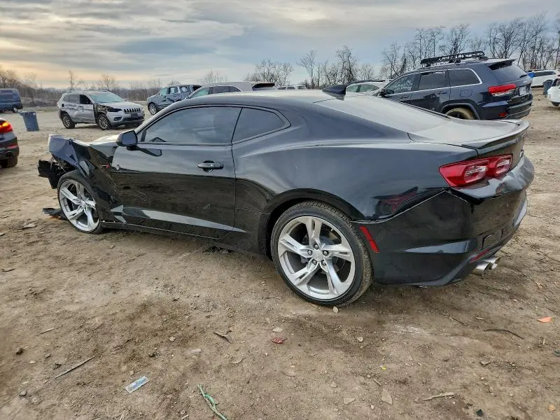 2021 CHEVROLET CAMARO LZ  