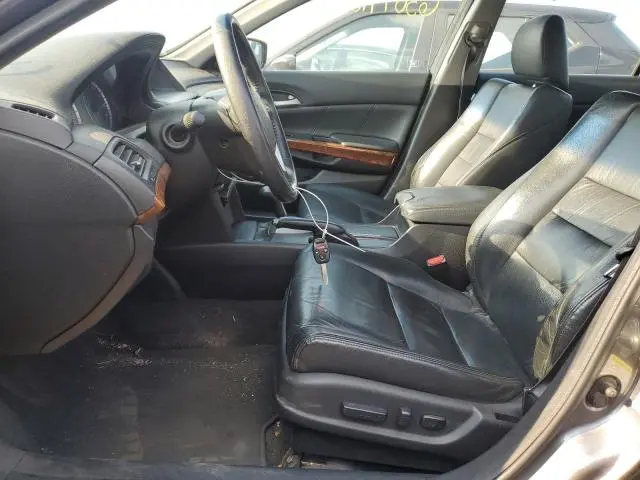 2012 HONDA ACCORD EXL  