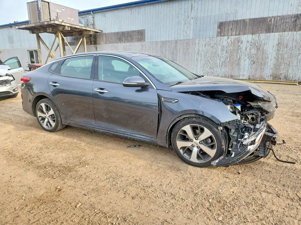 2019 KIA OPTIMA S  