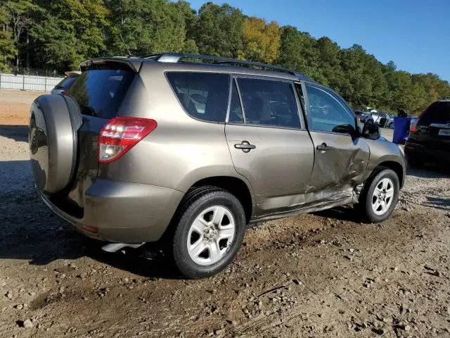 2011 TOYOTA RAV4   