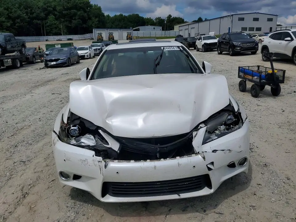 2013 LEXUS GS 350  