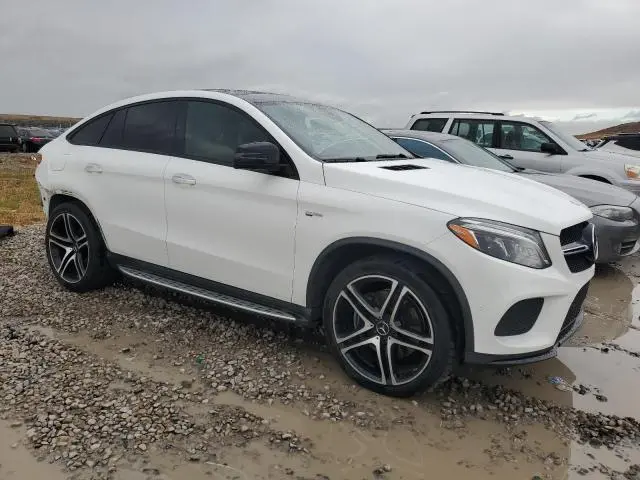 2019 MERCEDES-BENZ GLE COUPE 43 AMG  