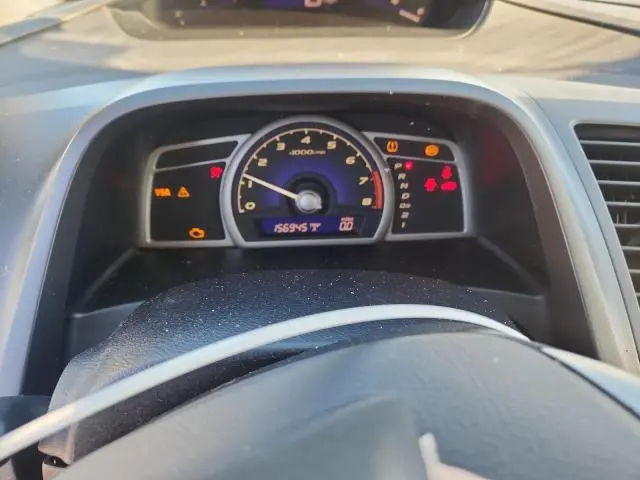 2010 HONDA CIVIC EXL  