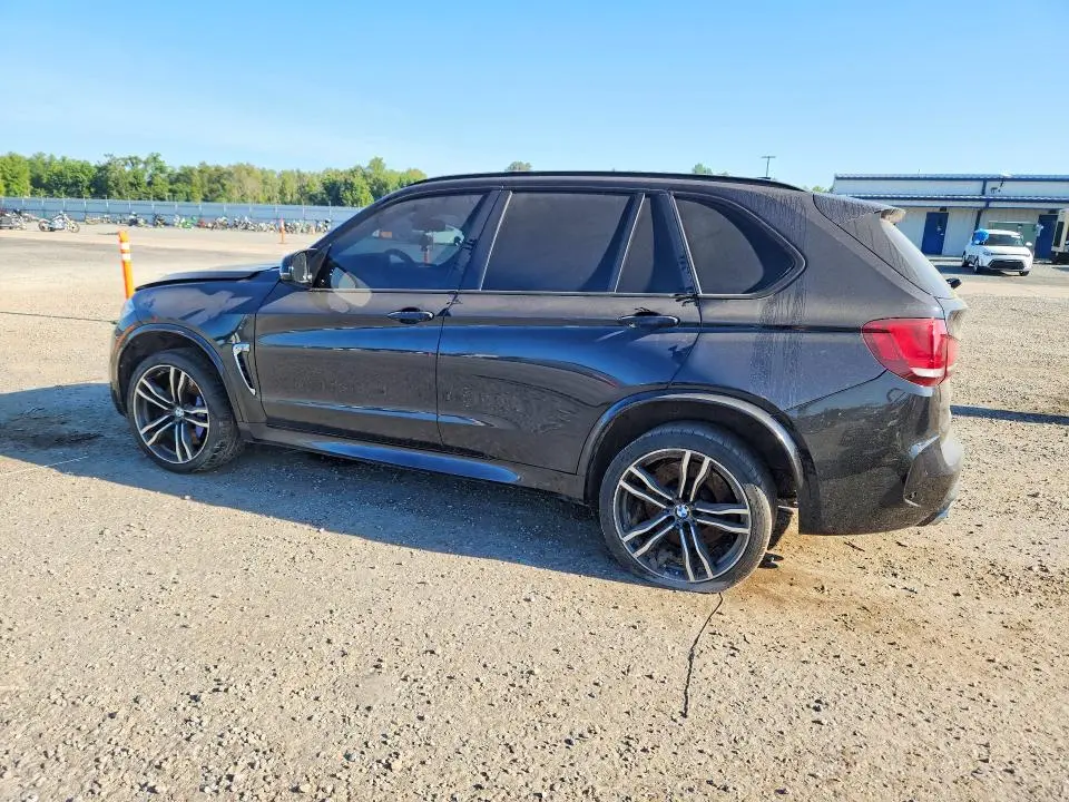 2016 BMW X5 M  