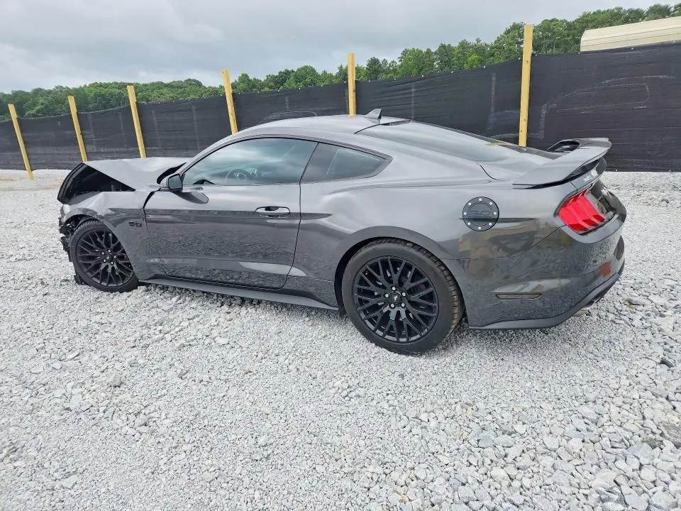 2020 FORD MUSTANG GT  