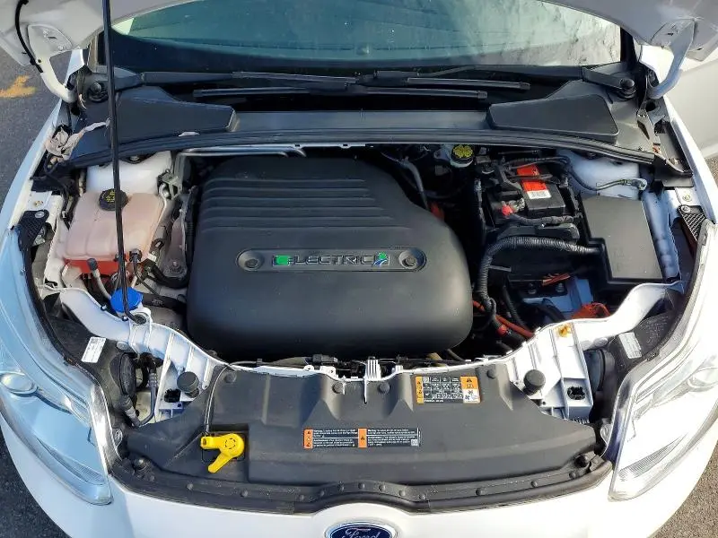 2016 FORD FOCUS BEV  