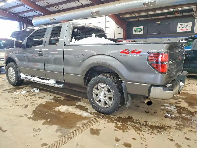 2010 FORD F150 SUPER CAB  