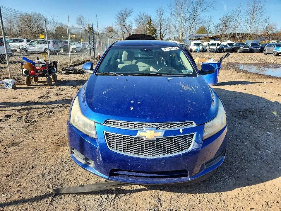 2012 CHEVROLET CRUZE ECO  