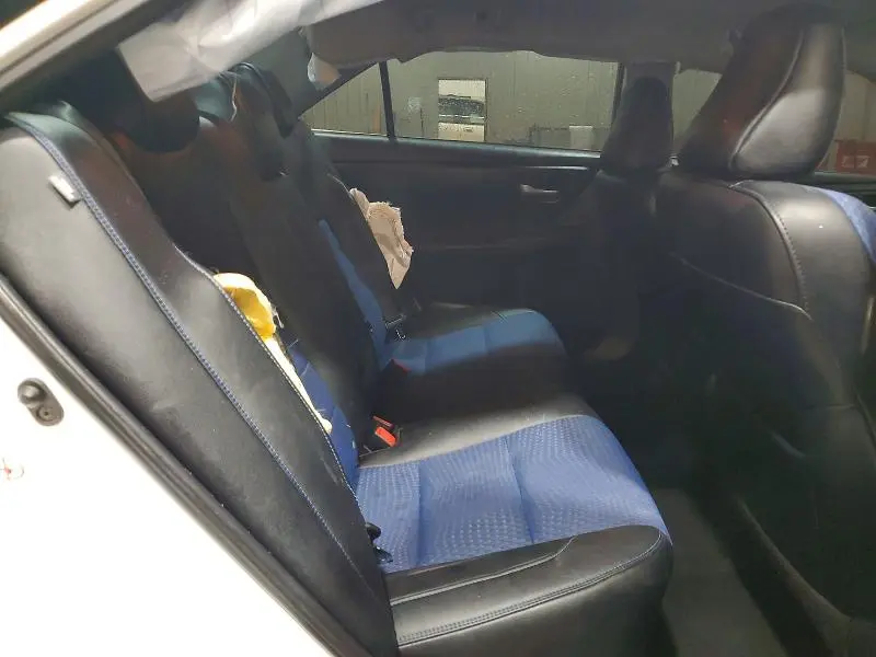 2016 TOYOTA CAMRY SPECIAL EDITION  