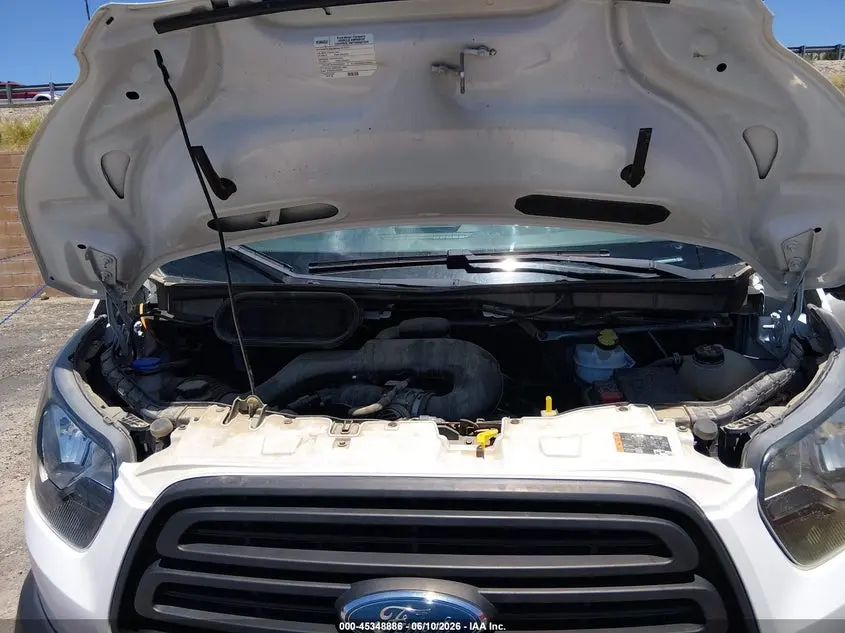 2019 FORD TRANSIT-350  