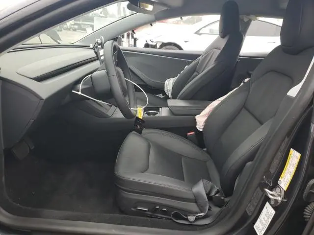2024 TESLA MODEL 3   