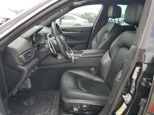 2021 MASERATI LEVANTE S  
