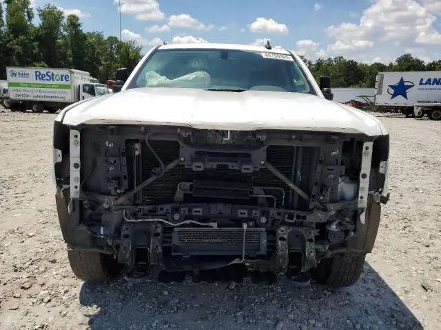 2018 CHEVROLET SILVERADO K2500 HEAVY DUTY LT  