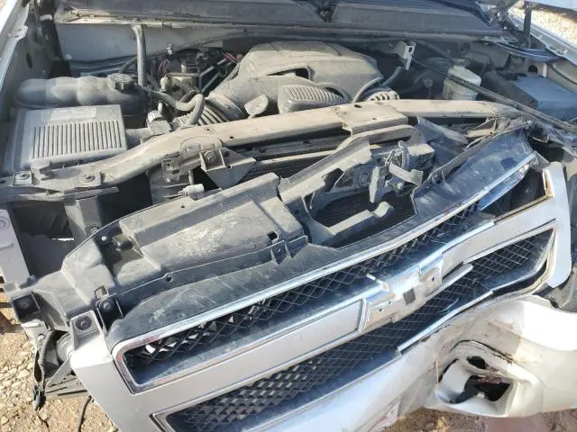 2010 CHEVROLET TAHOE K1500 LT  