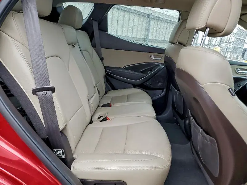 2017 HYUNDAI SANTA FE SPORT   