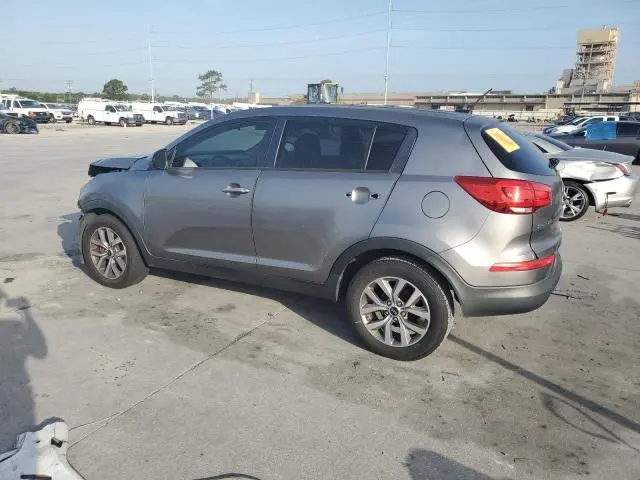 2016 KIA SPORTAGE LX  