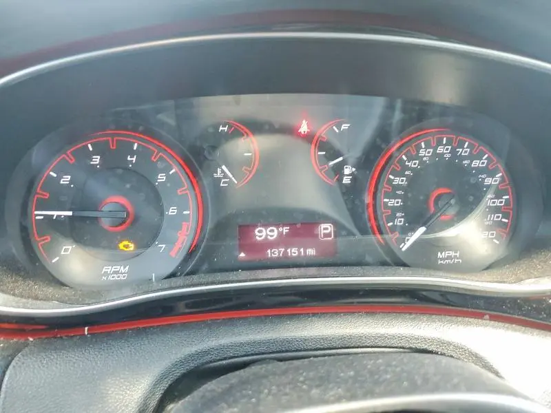 2016 DODGE DART   