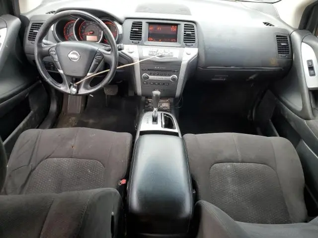 2010 NISSAN MURANO S  