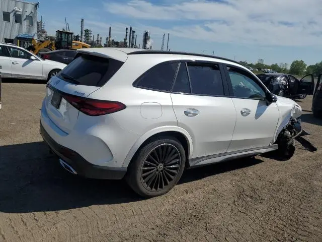 2023 MERCEDES-BENZ GLC 300 4MATIC  