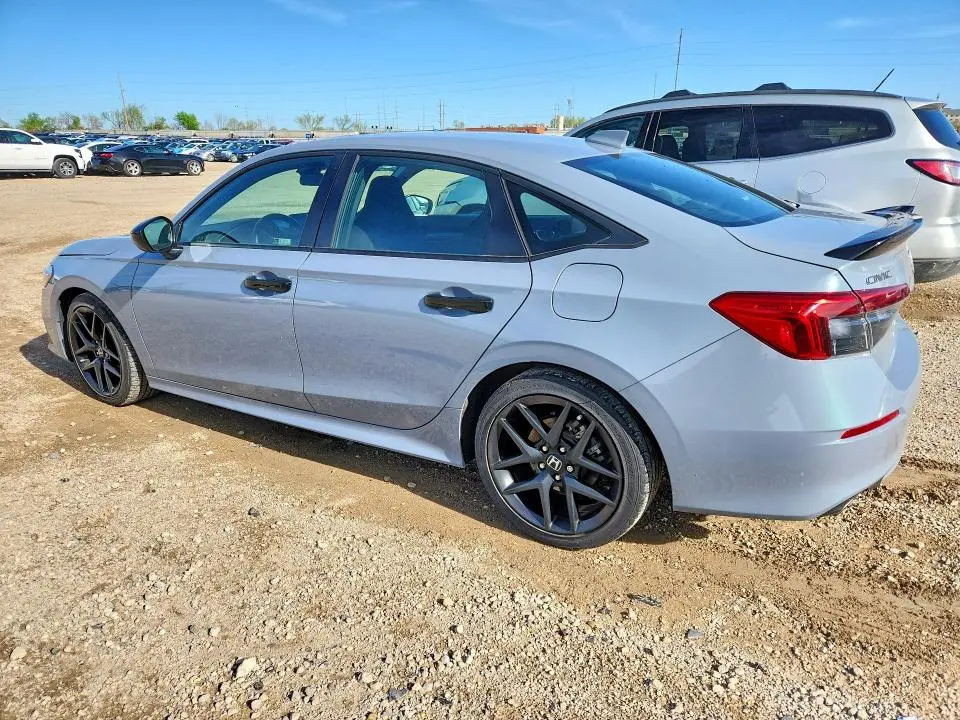 2022 HONDA CIVIC SI  