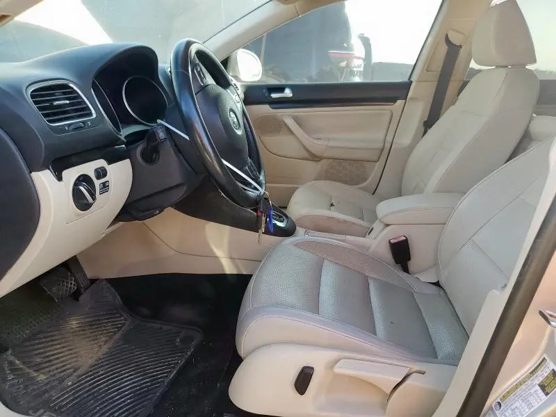 2012 VOLKSWAGEN JETTA TDI  