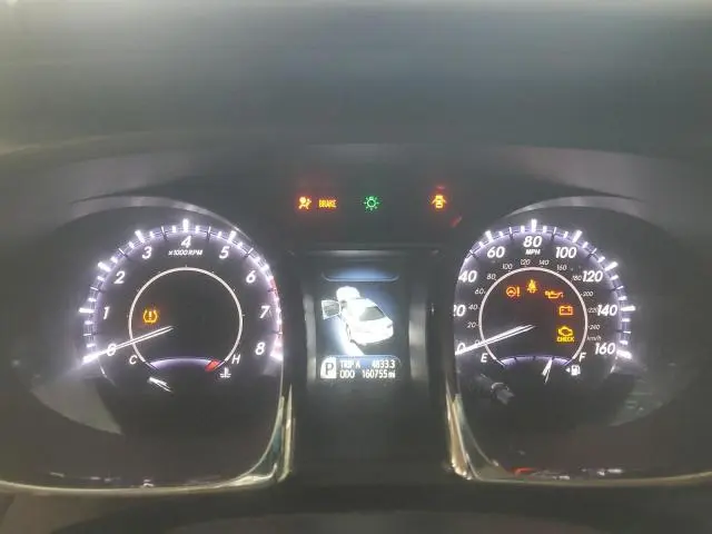 2013 TOYOTA AVALON BASE  