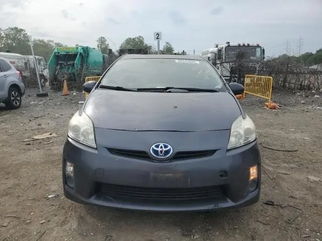 2011 TOYOTA PRIUS   