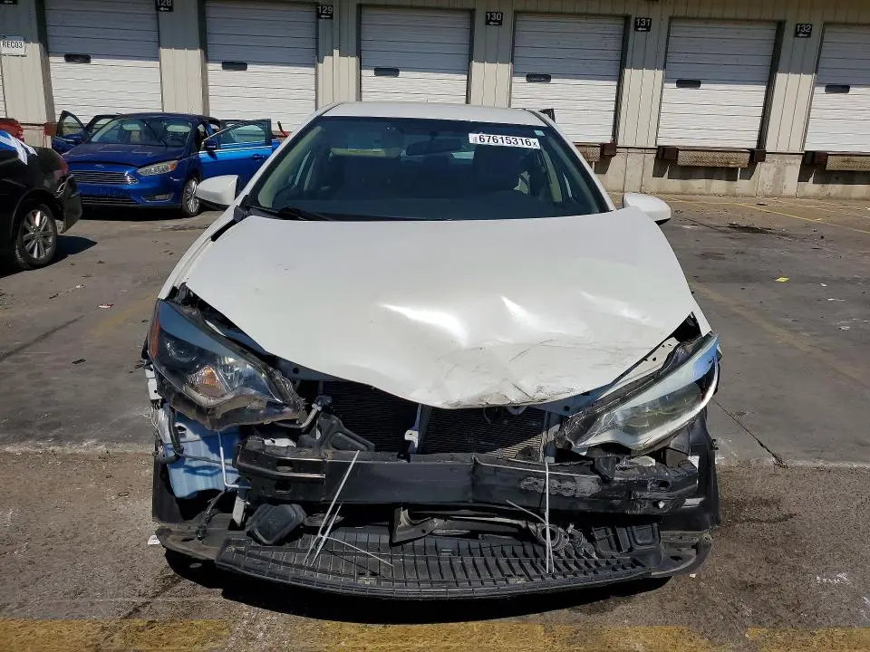 2016 TOYOTA COROLLA LE ECO  