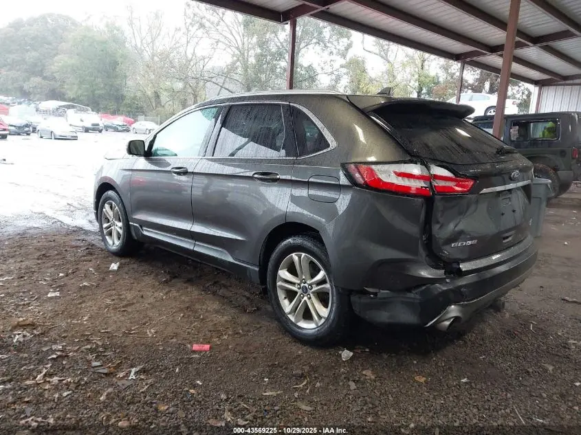 2019 FORD EDGE SEL