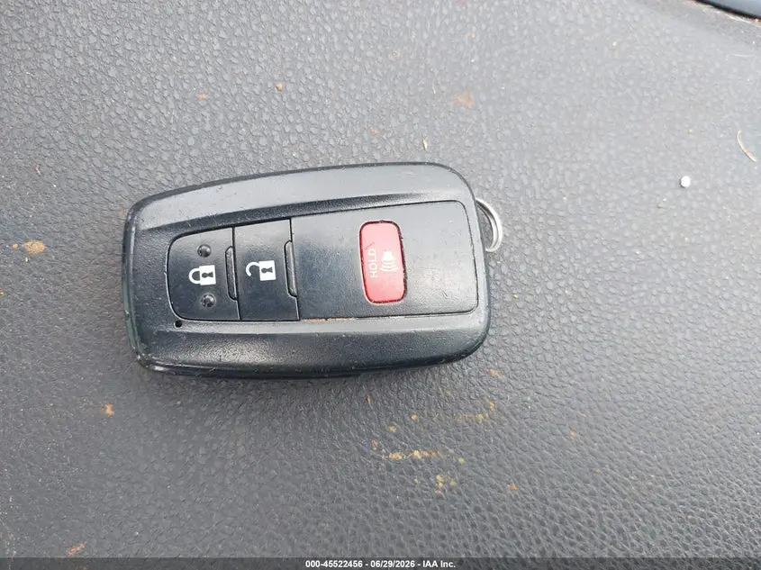2016 TOYOTA PRIUS FOUR