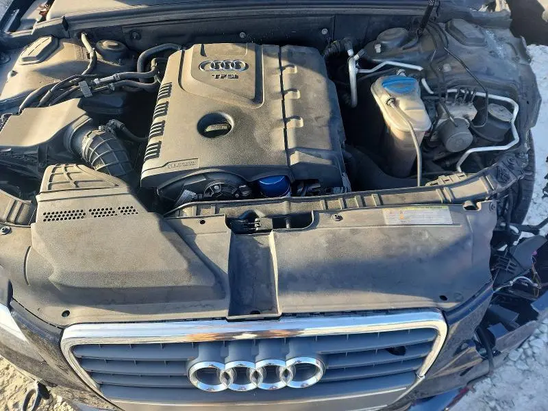2011 AUDI A4 PREMIUM PLUS  