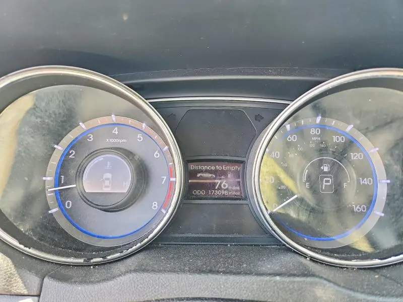 2014 HYUNDAI SONATA GLS  