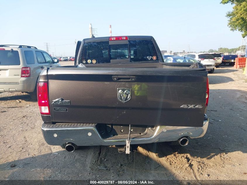 2016 RAM 1500 BIG HORN