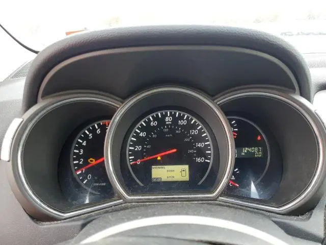 2014 NISSAN MURANO S  