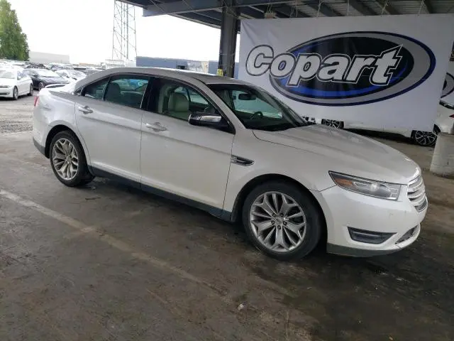 2015 FORD TAURUS LIMITED  