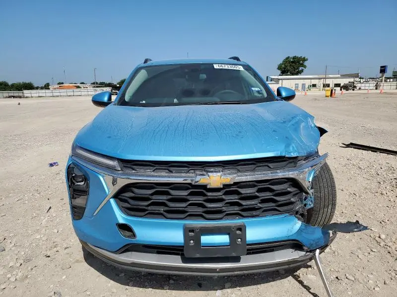 2025 CHEVROLET TRAX 1LT  