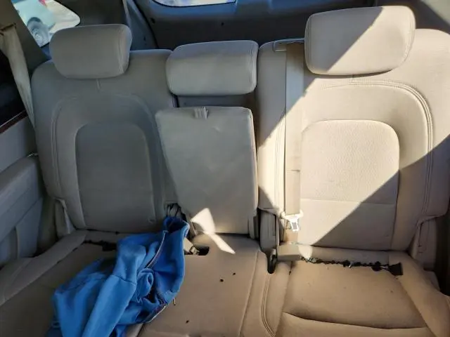 2010 HYUNDAI VERACRUZ GLS  