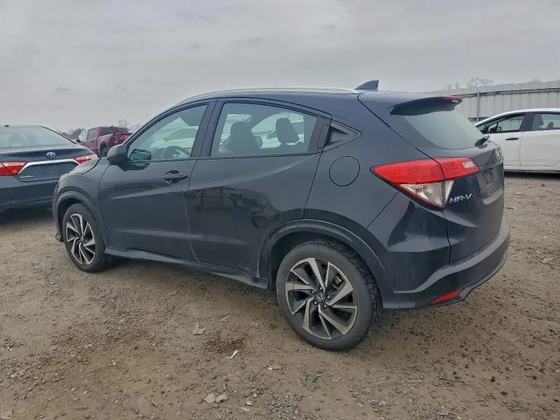 2020 HONDA HR-V SPORT  