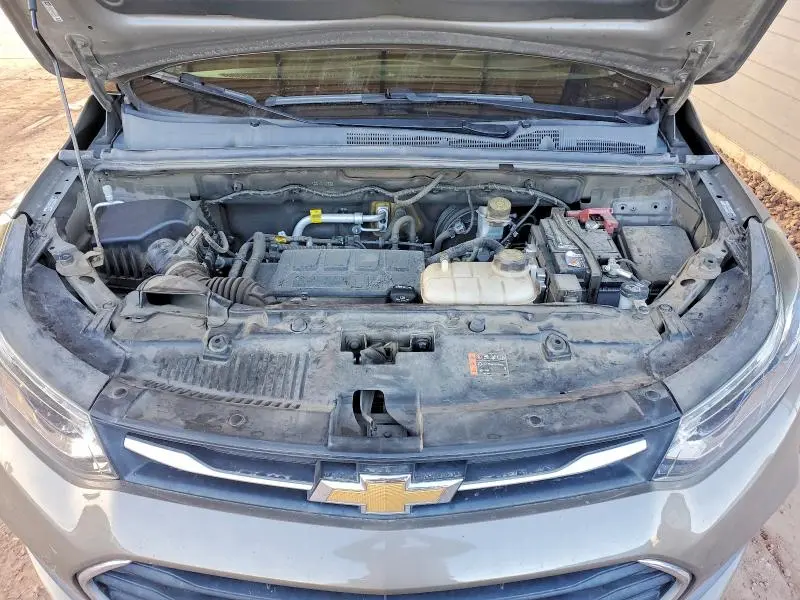 2021 CHEVROLET TRAX LS  