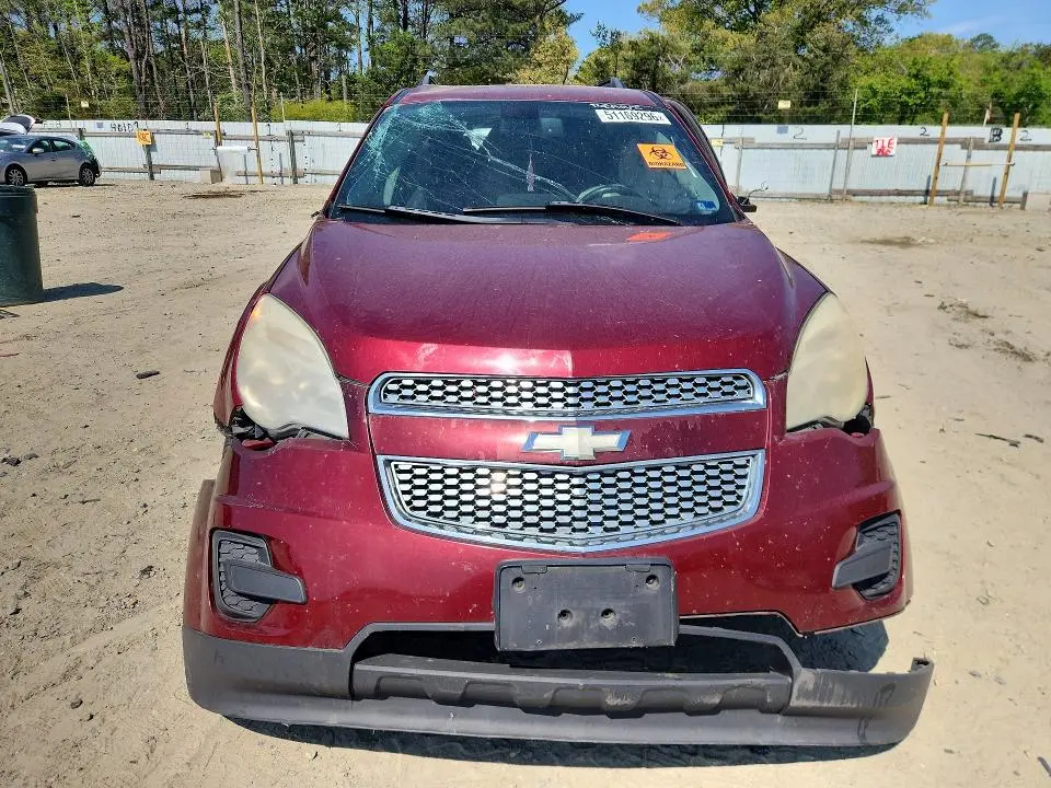 2010 CHEVROLET EQUINOX LT  