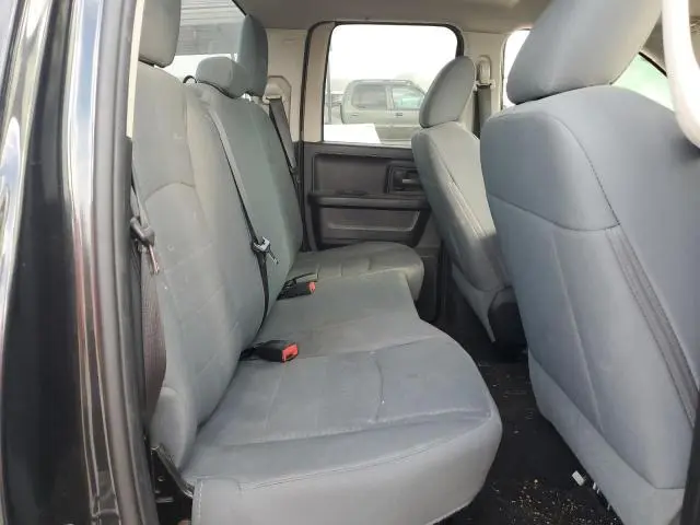 2016 RAM 1500 ST  