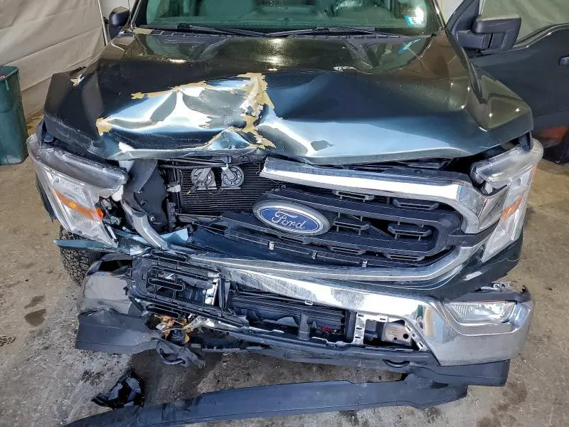 2021 FORD F150 SUPERCREW  