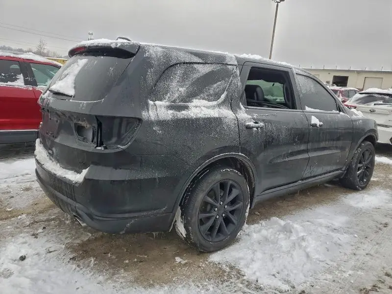 2018 DODGE DURANGO R/T  