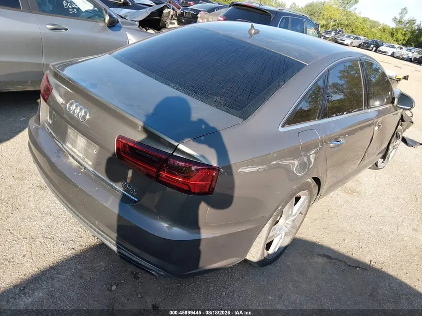 2016 AUDI A6 2.0T PREMIUM PLUS
