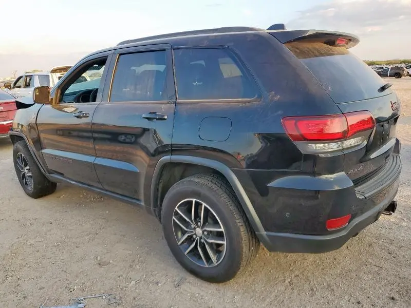 2018 JEEP GRAND CHEROKEE TRAILHAWK  