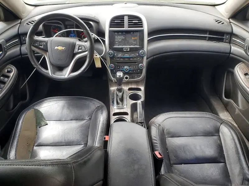 2014 CHEVROLET MALIBU LTZ  